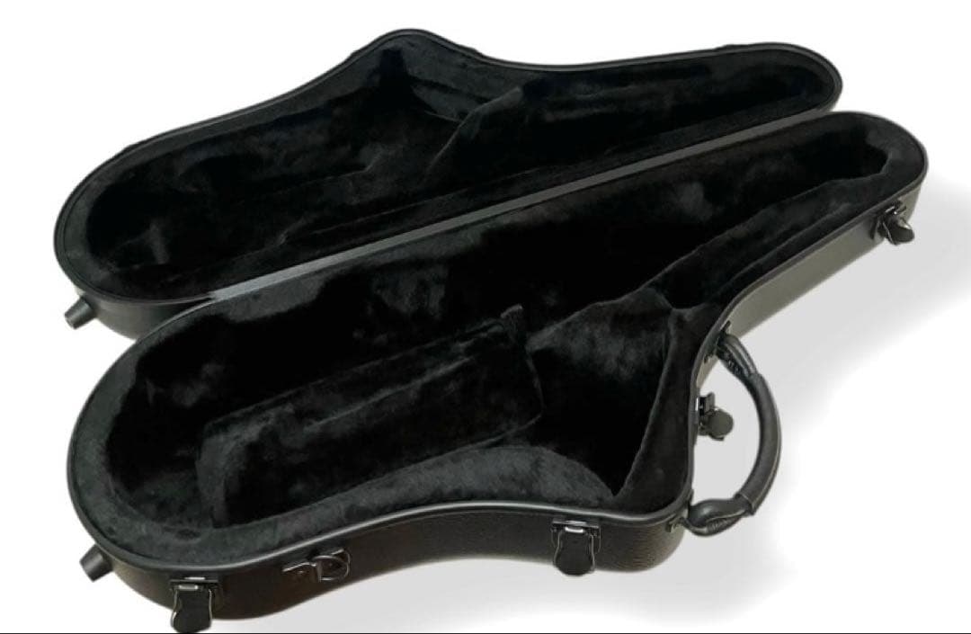 ほぼ未使用 送料無料THE MARCATOマルカート テナーサックスケース