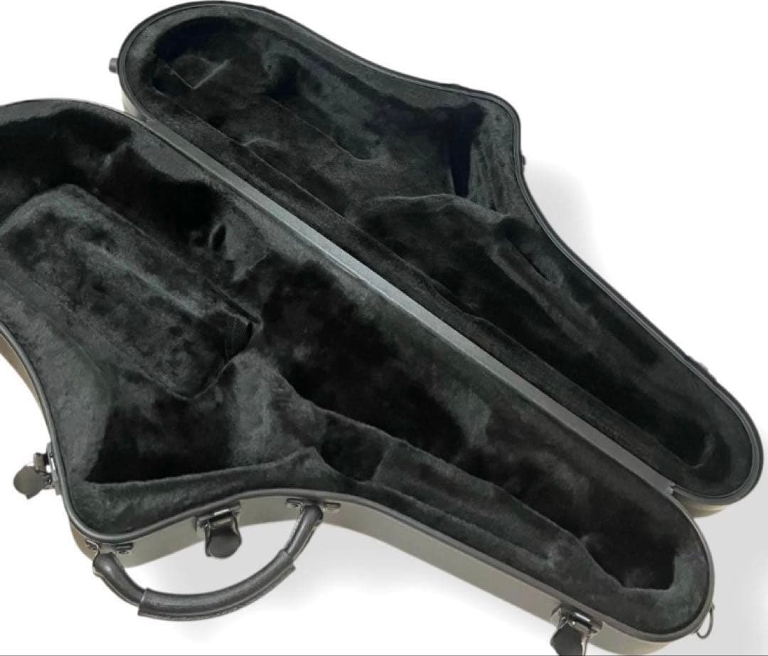 ほぼ未使用 送料無料THE MARCATOマルカート テナーサックスケース