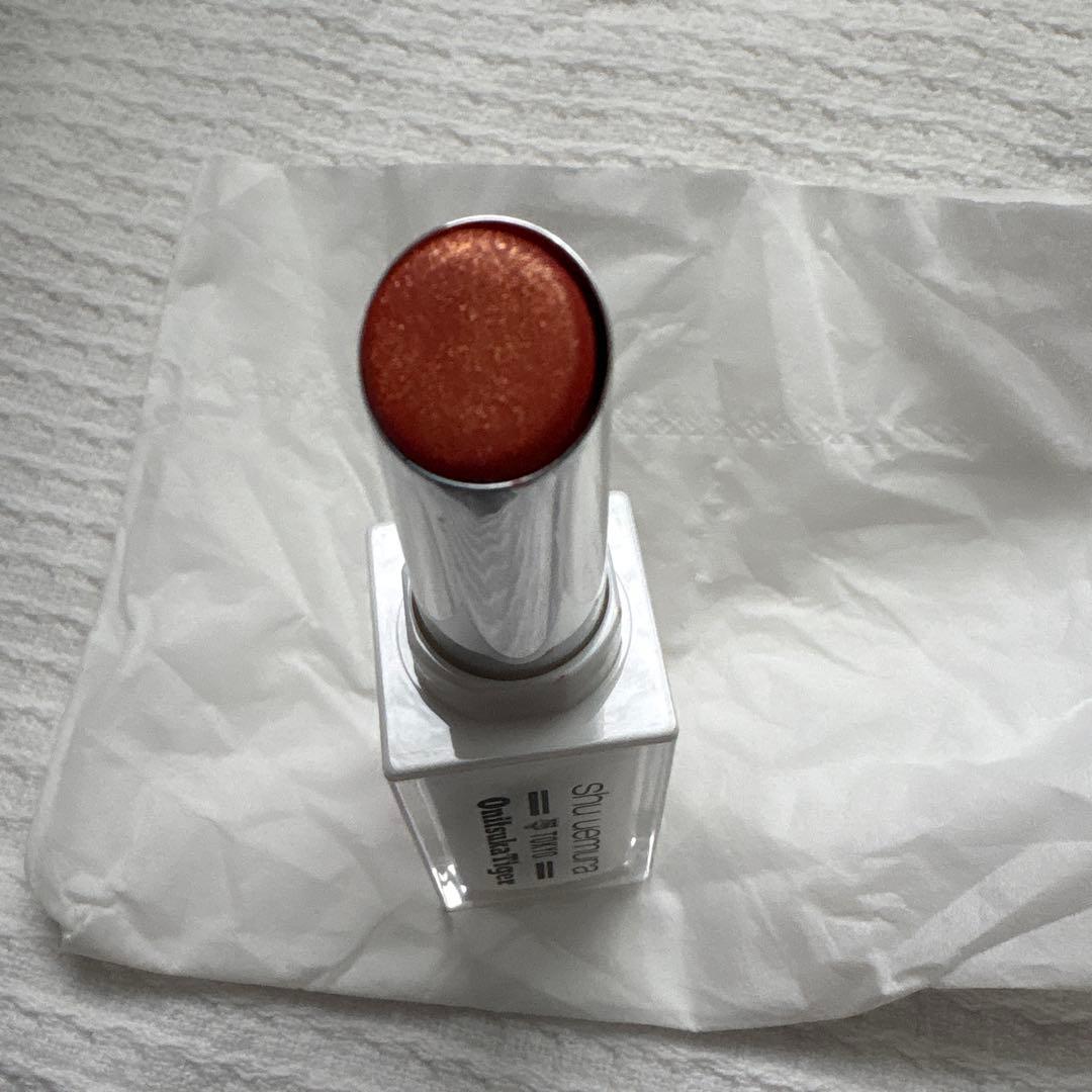 Guerlain ゲラン 桜デザイン リップ 口紅　刻印あり　シュウウエムラ