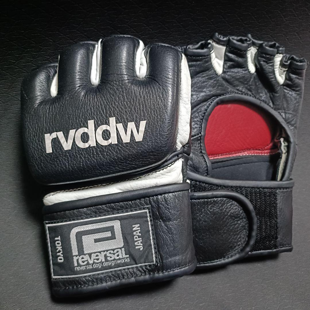 reversal リバーサル MMA オープンフィンガーグローブ Lサイズ