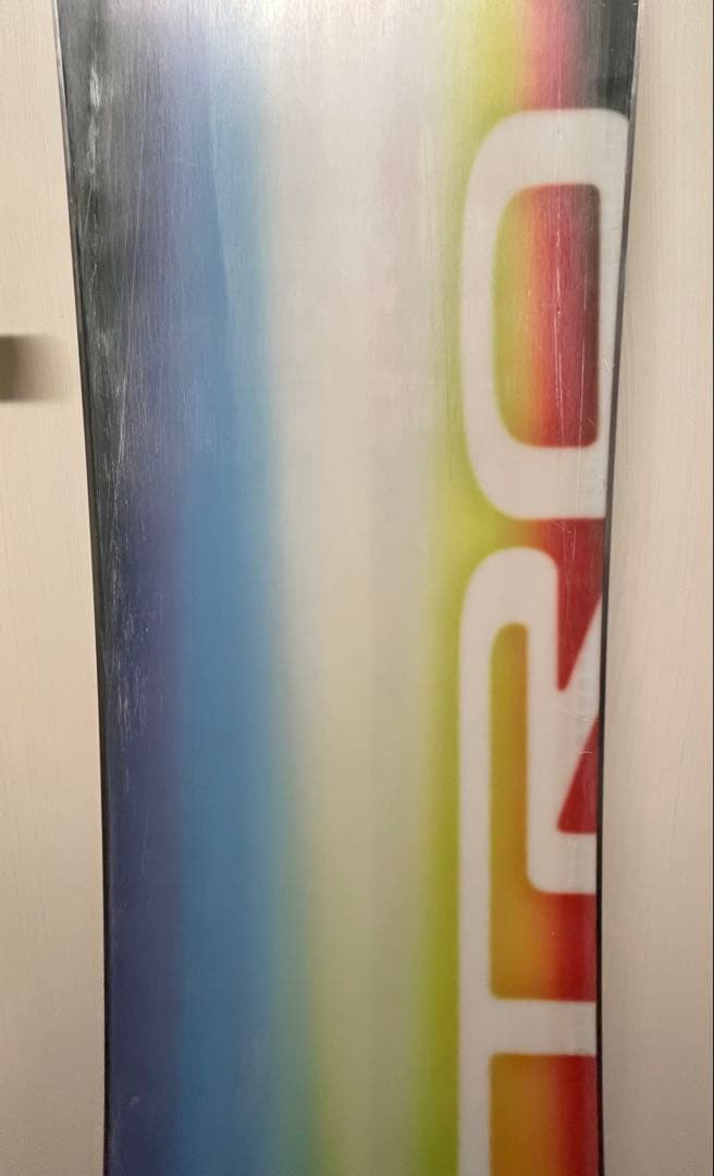 スノーボード NITRO OPTISYM 22-23 146cm