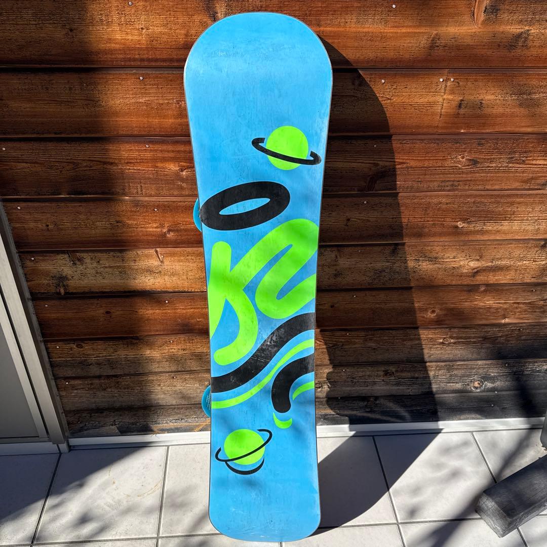 K2 Mini Turbo スノーボード&ビンディング　120