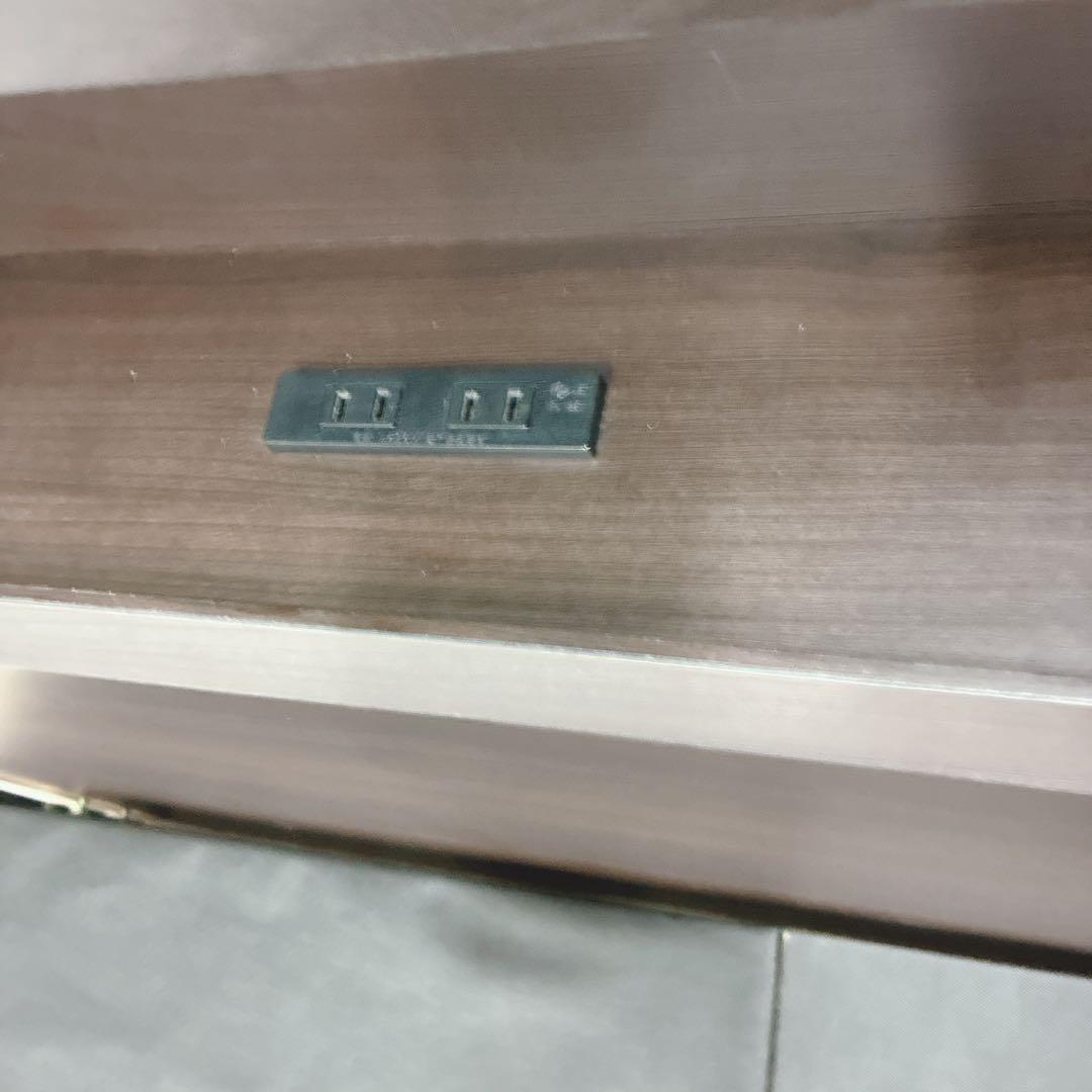 ◇大阪府 神戸市 配達料無料！◇ベッドフレーム◇シングル◇コンセント収納付き◇