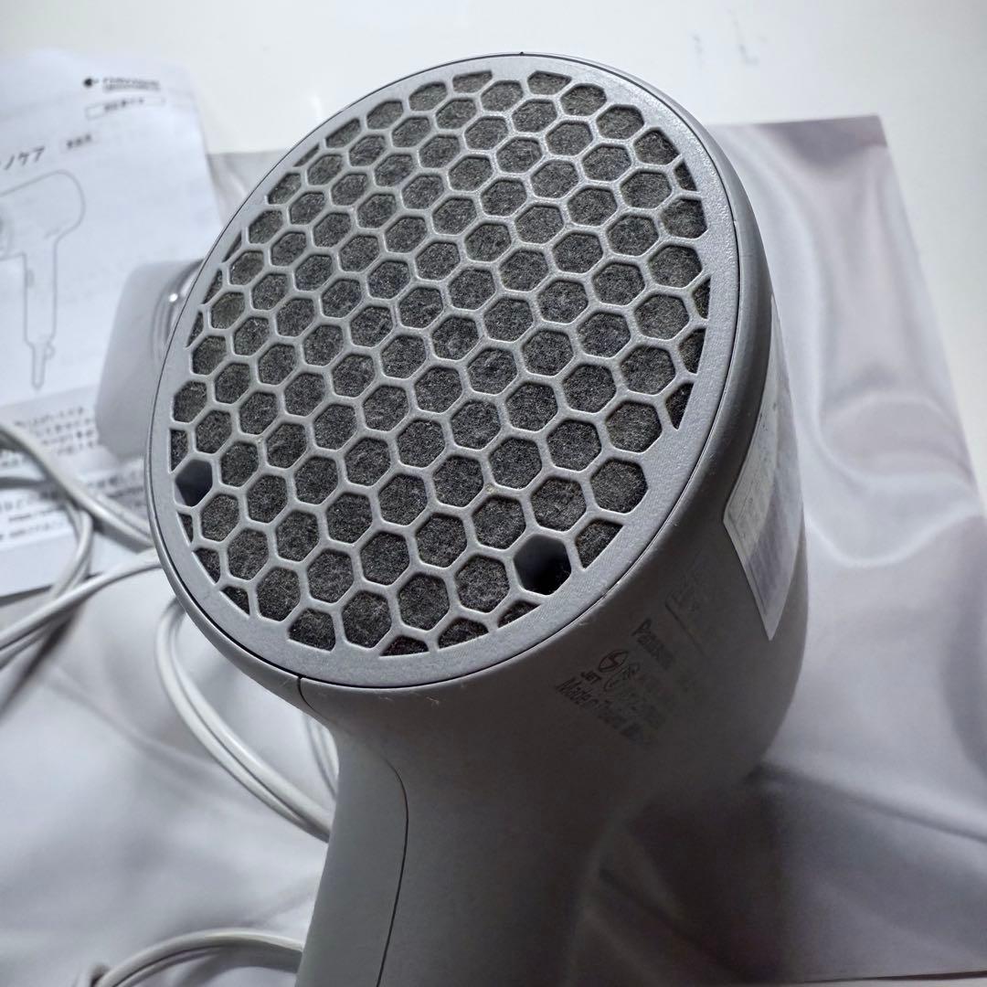 ジャンク品 パナソニックナノケア EH-NA0J ミストグレー