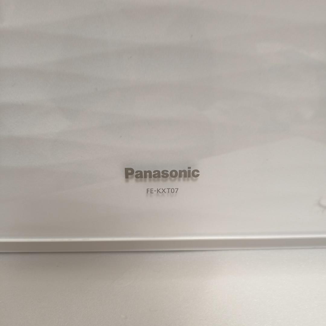 Panasonic 気化式加湿器 FE-KXT07 2020年製