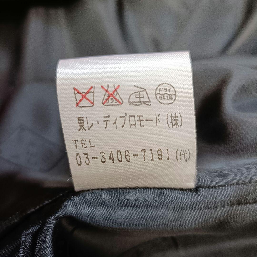 GIVENCHY ラメ仕様 レディースノーカラージャケット Vネック 38 黒系