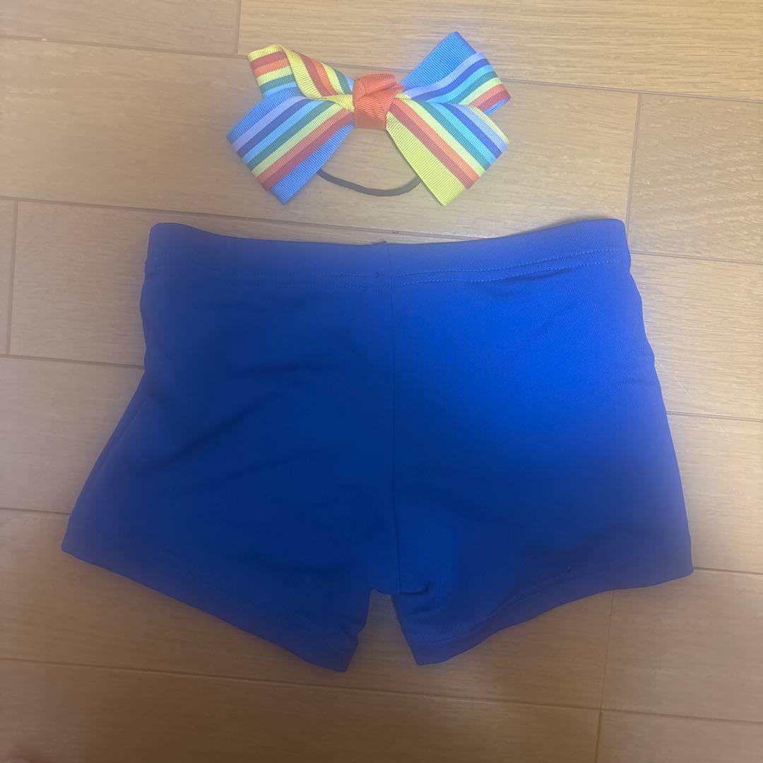 キッズ チア服 セット 小学生