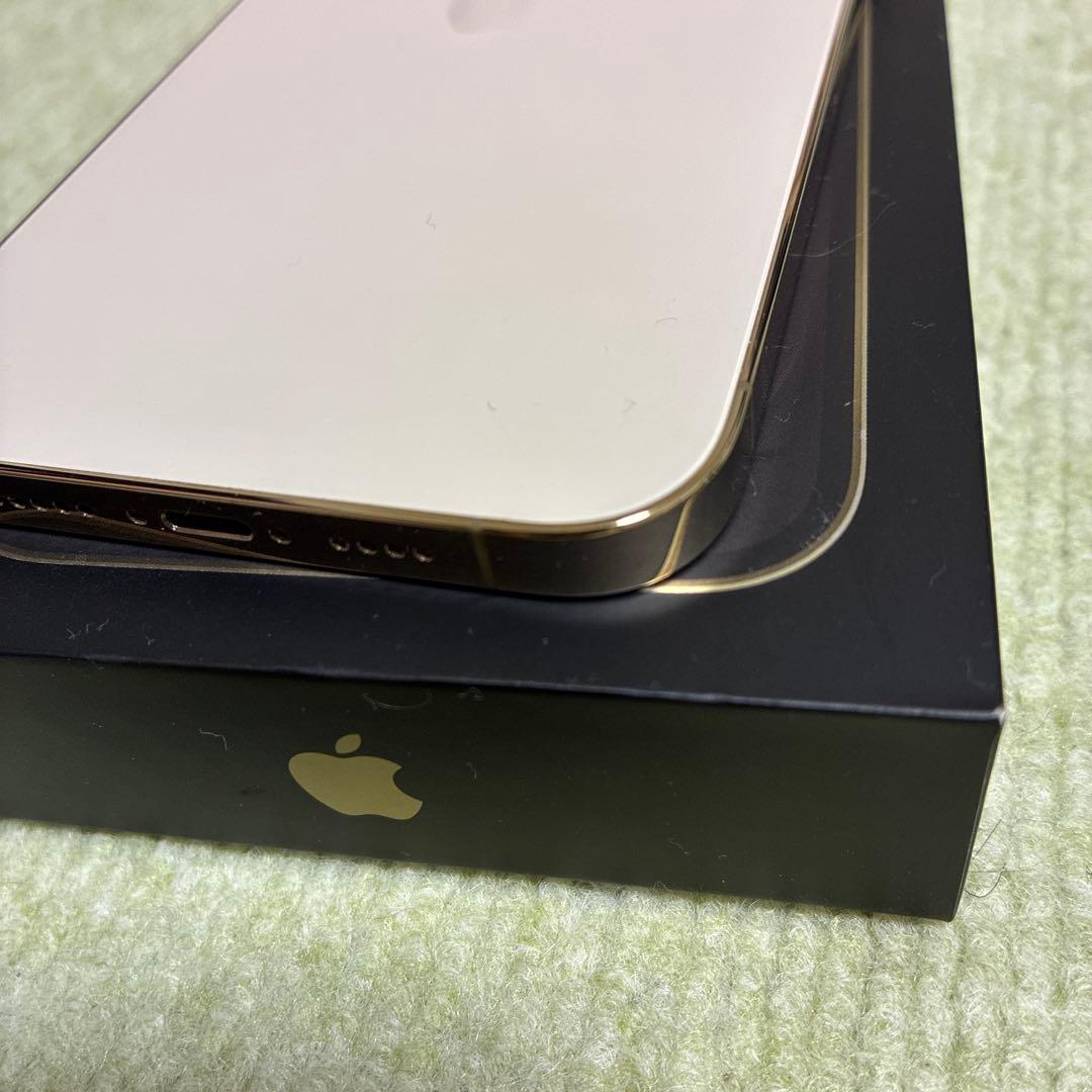 iPhone 12 Pro Max ゴールド 256 GB