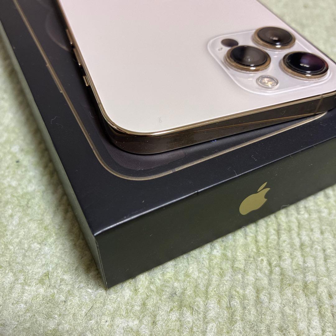 iPhone 12 Pro Max ゴールド 256 GB