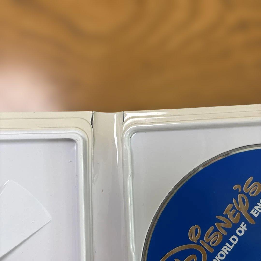 DWE ディズニー英語システム　シングアロングセット