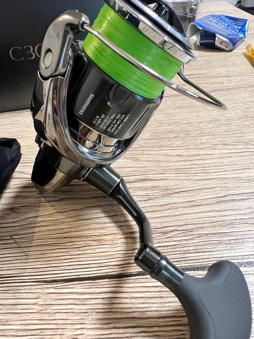 22ステラ C3000XG 釣行一回 極上品