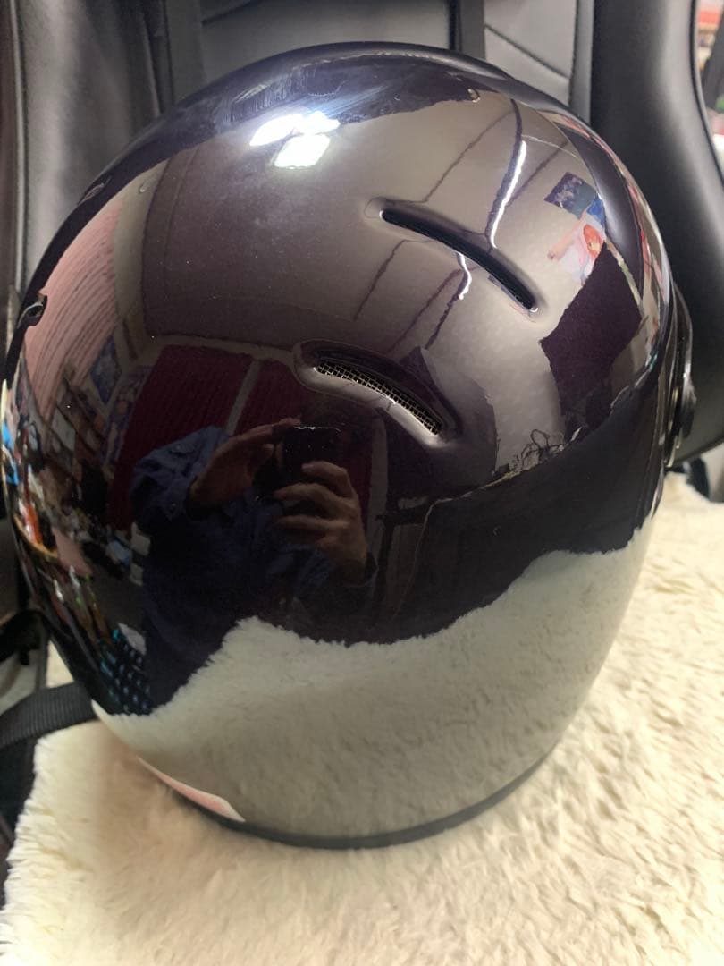 シンプソン　スーパーバンディット13 57cm 美品