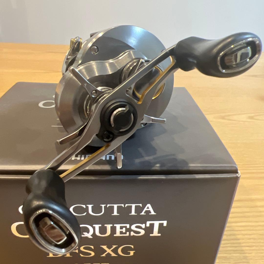 23カルカッタBFS XG左ハンドル