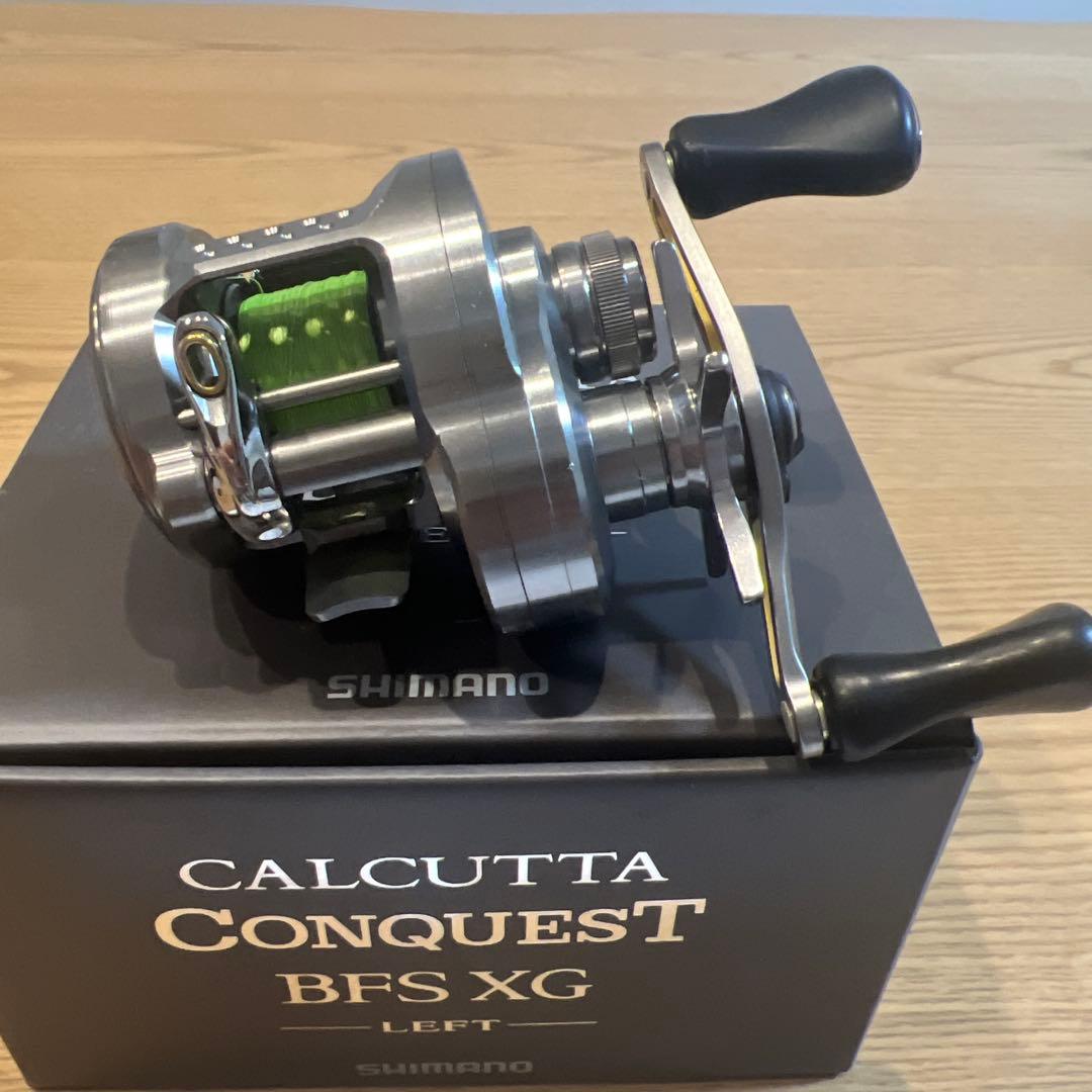 23カルカッタBFS XG左ハンドル