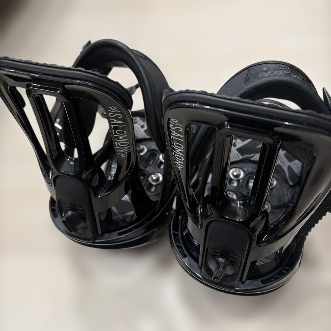 【セール‼️】SALOMONビンディングS サイズ15,000→13,000