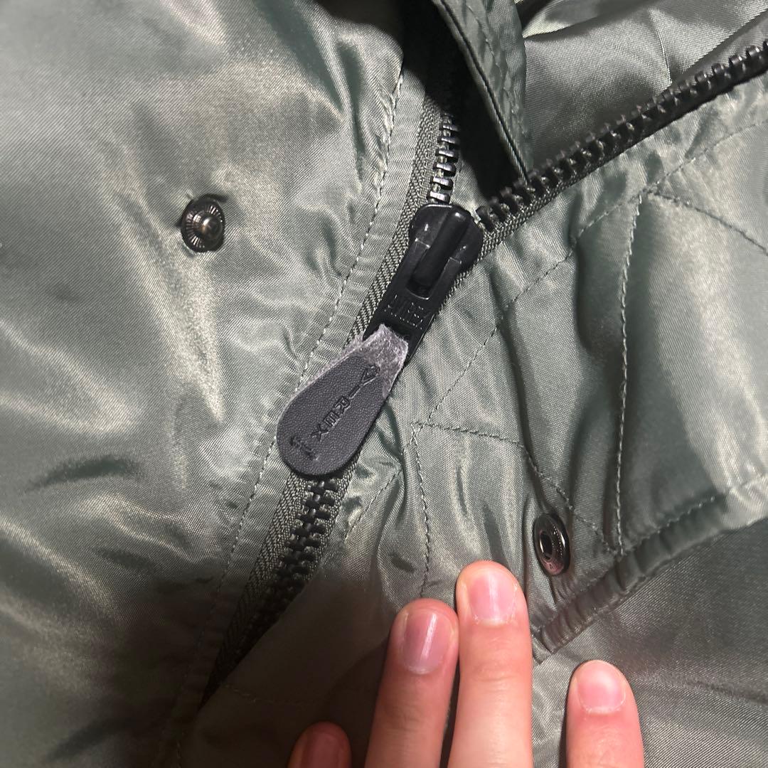 avirex n2b フライトジャケット　40周年記念モデル