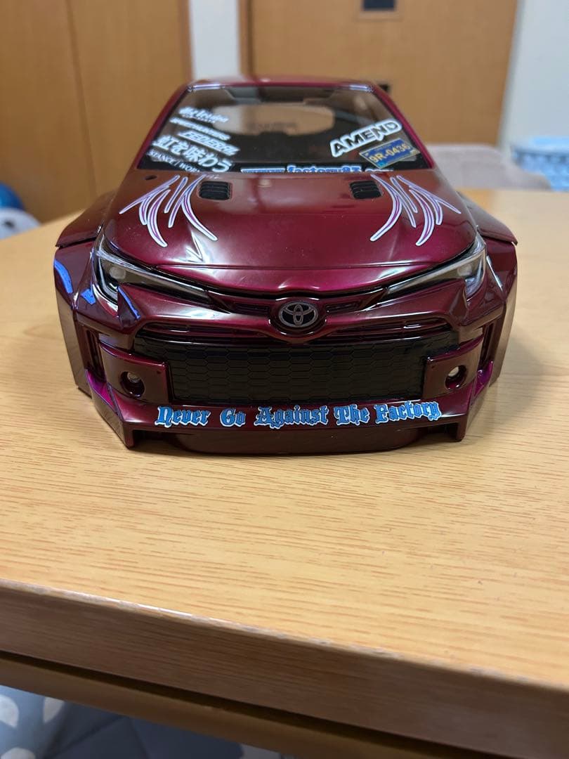 アディクションgrカローラ