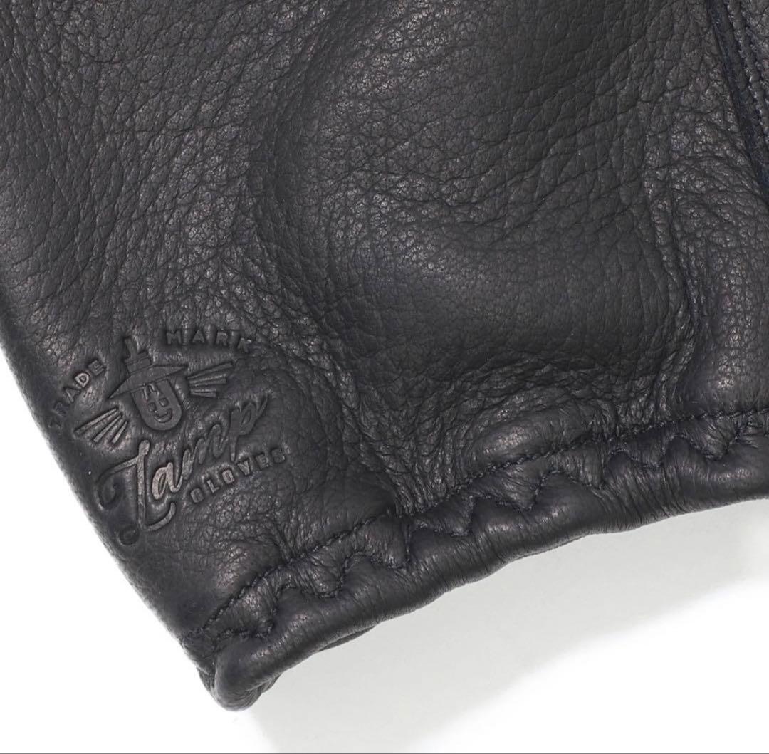 LAMP GLOVES -SHORTY- BLACK XL ランプグローブス