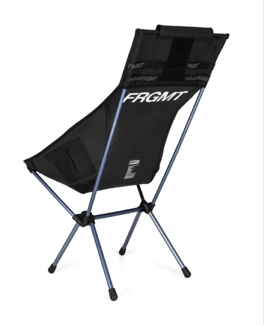 新品未使用　Helinox × fragment サンセットチェア ヘリノックス