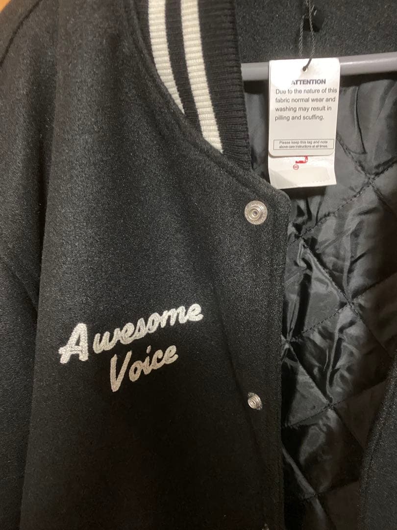 大幅値下げ新品グラニフオーサムボイスアニマルズスタジアムジャンパーXL