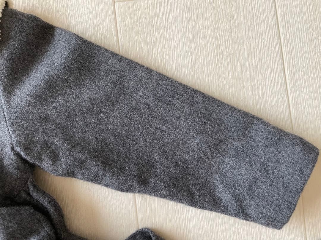 【希少】　シャーリーテンプル　ワンピース　音符　110cm