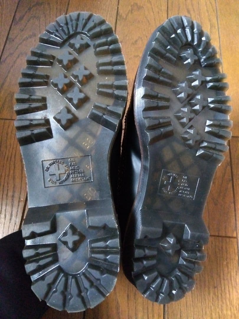 Dr. Martens ウィングチップ タッセル付 UK6 US8 23021