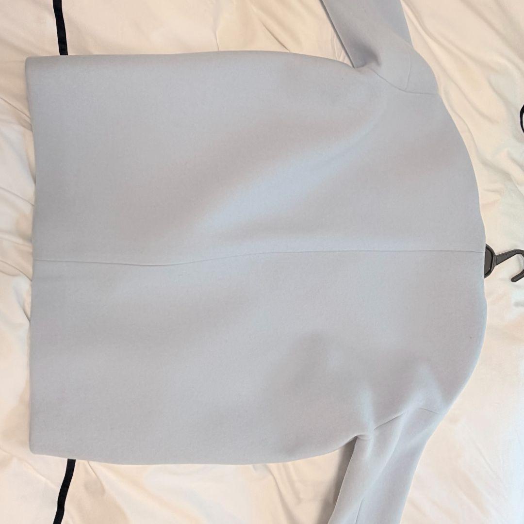 こちらは即日発送　ツルバイマリコオイカワ　ライトブルー 　水色　 ロングコート