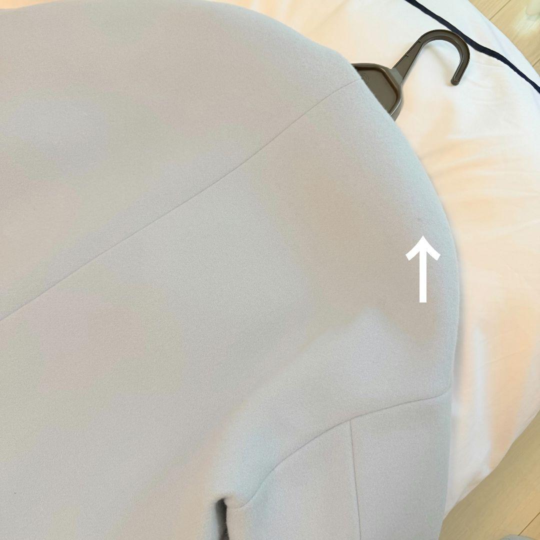 こちらは即日発送　ツルバイマリコオイカワ　ライトブルー 　水色　 ロングコート