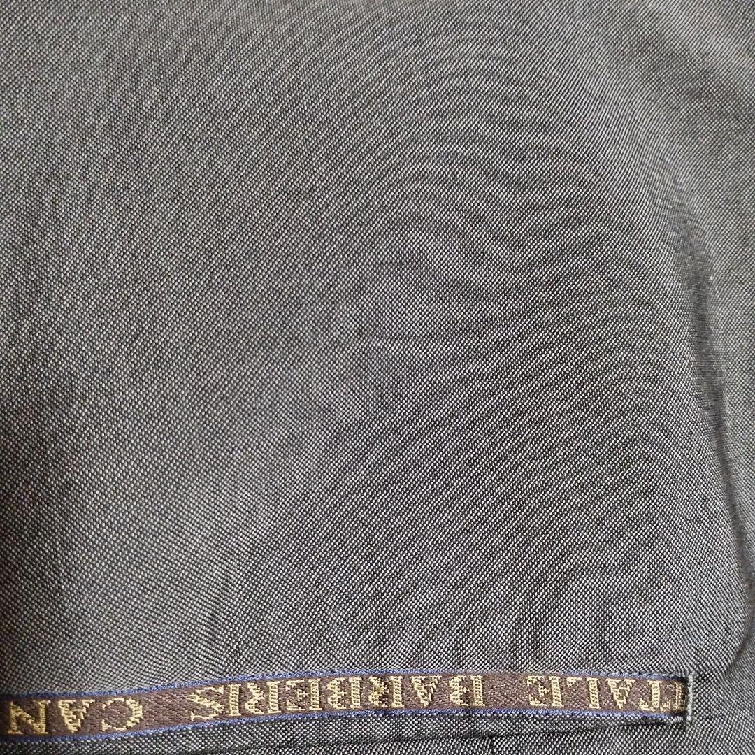 トゥモローランド　スラックス　カノニコ　トロピカルウール　春夏　ツータック