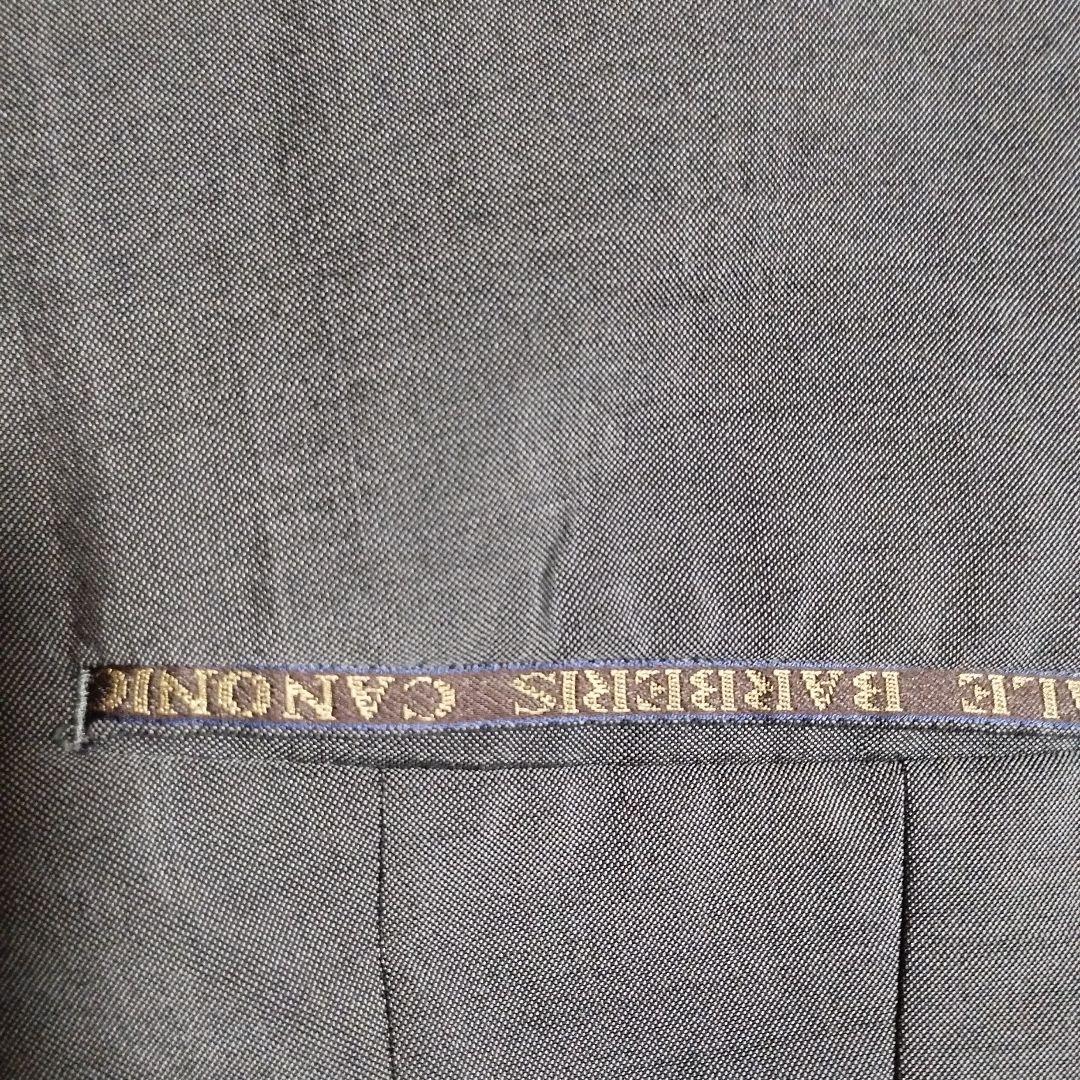 トゥモローランド　スラックス　カノニコ　トロピカルウール　春夏　ツータック