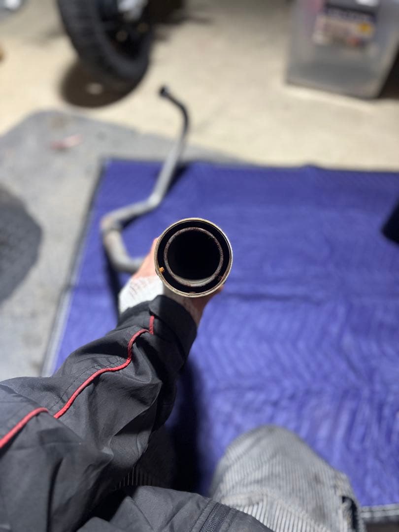 RPMマフラー エイプ50‼️