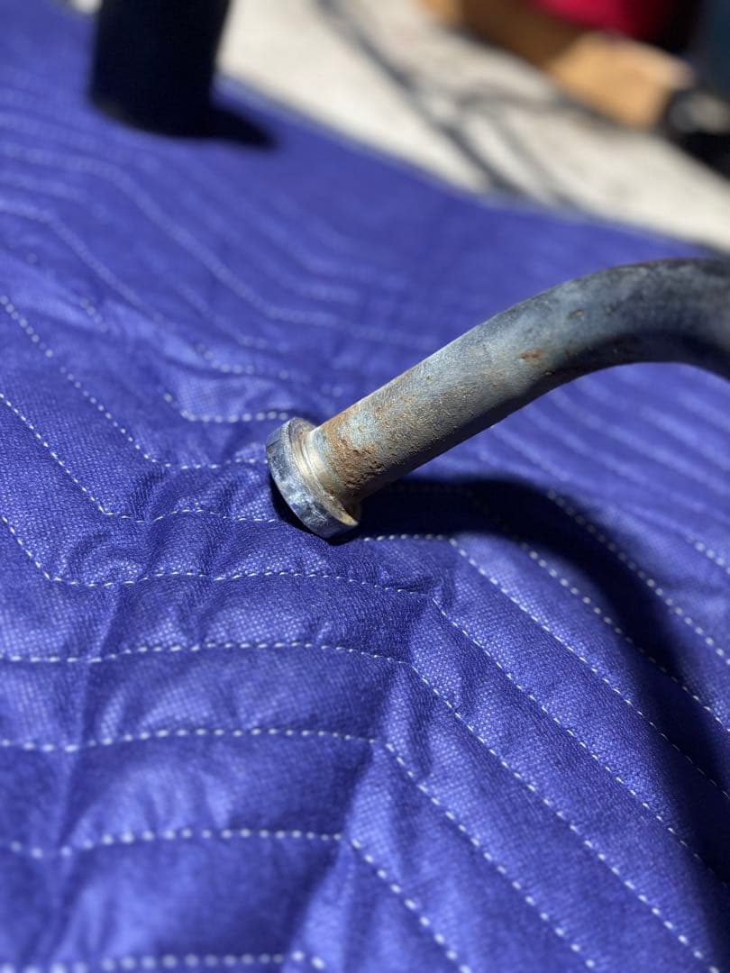 RPMマフラー エイプ50‼️