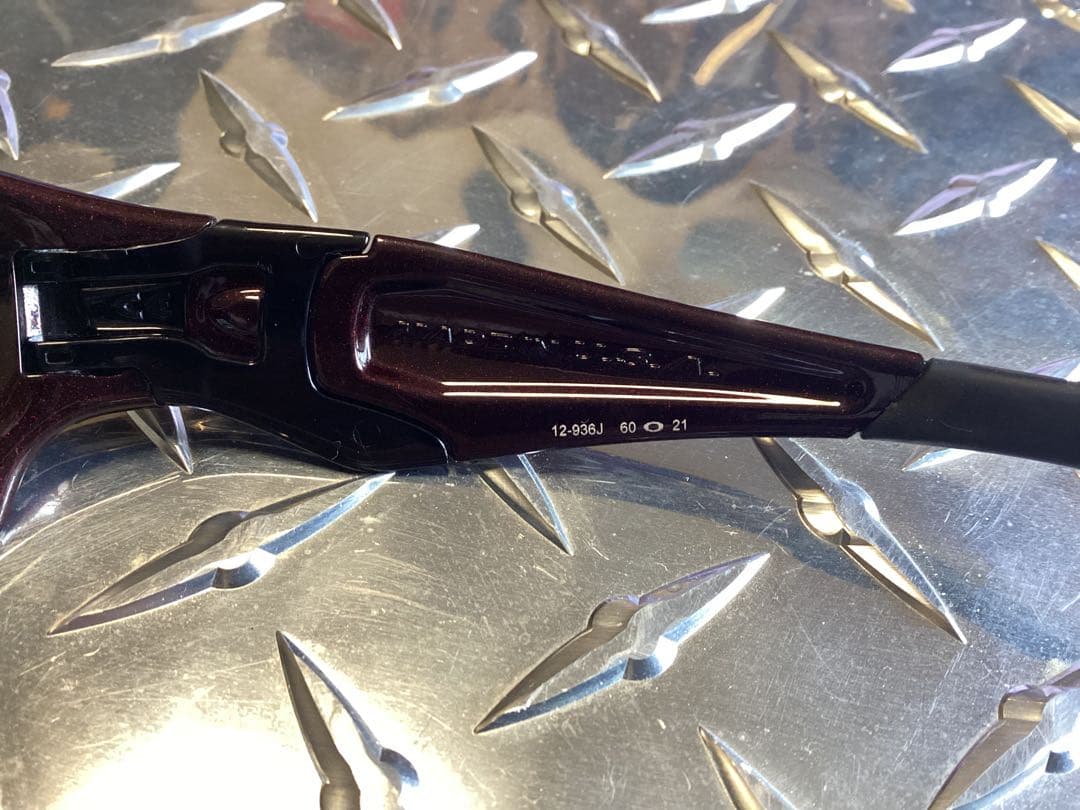 D*X様 Oakleyオークリーストレートジャケットused