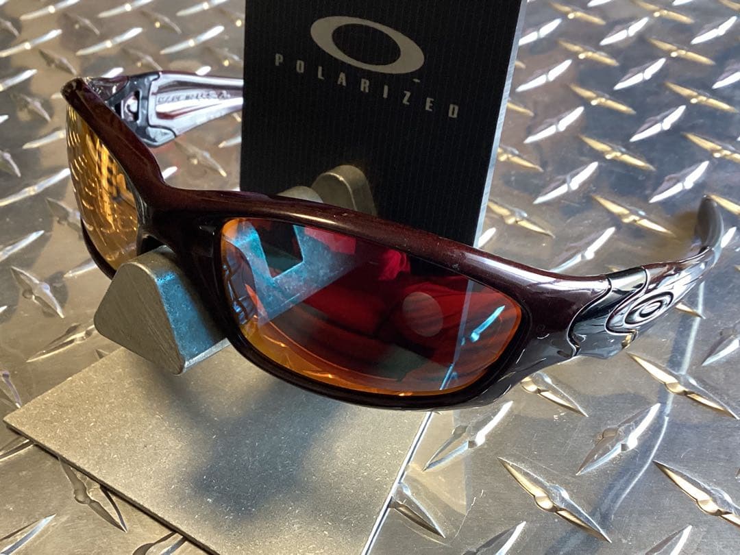 D*X様 Oakleyオークリーストレートジャケットused