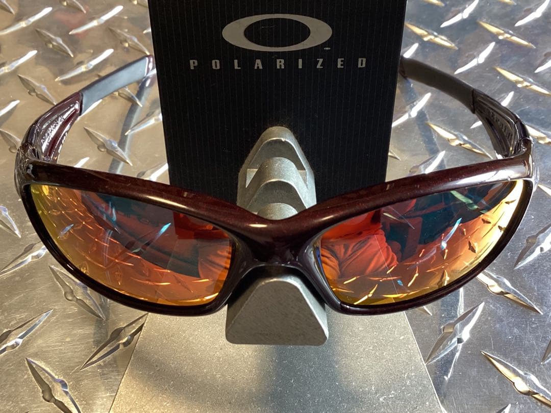 D*X様 Oakleyオークリーストレートジャケットused