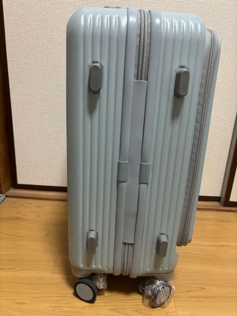 イノベーター innovator キャリーケース INV50 38L ブルー