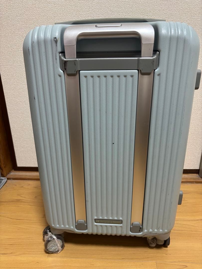 イノベーター innovator キャリーケース INV50 38L ブルー