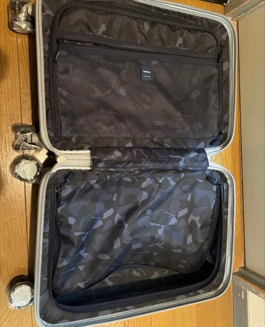 イノベーター innovator キャリーケース INV50 38L ブルー