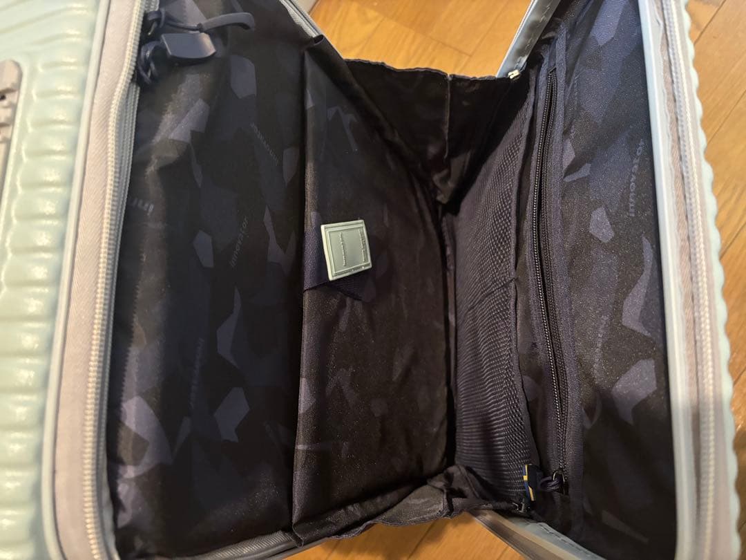 イノベーター innovator キャリーケース INV50 38L ブルー