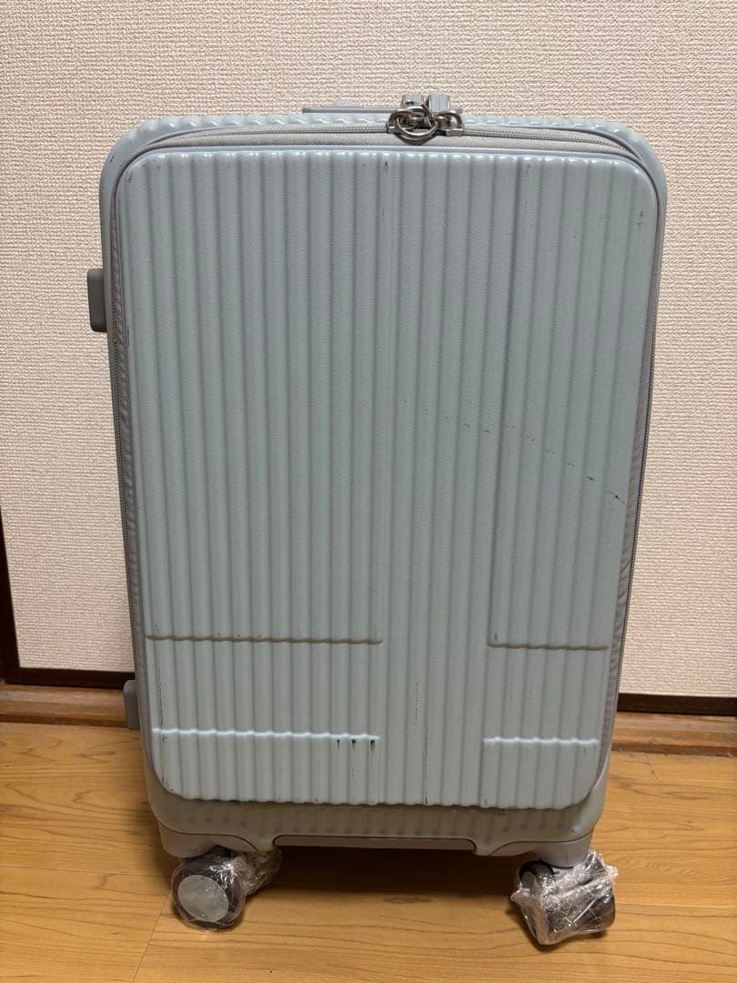 イノベーター innovator キャリーケース INV50 38L ブルー