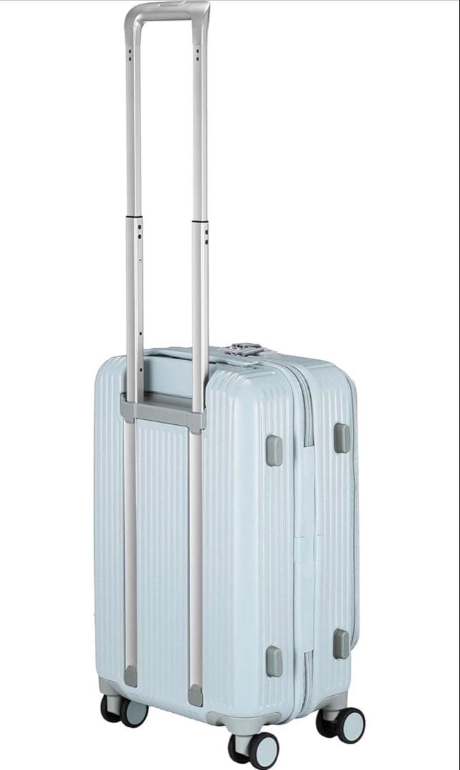 イノベーター innovator キャリーケース INV50 38L ブルー