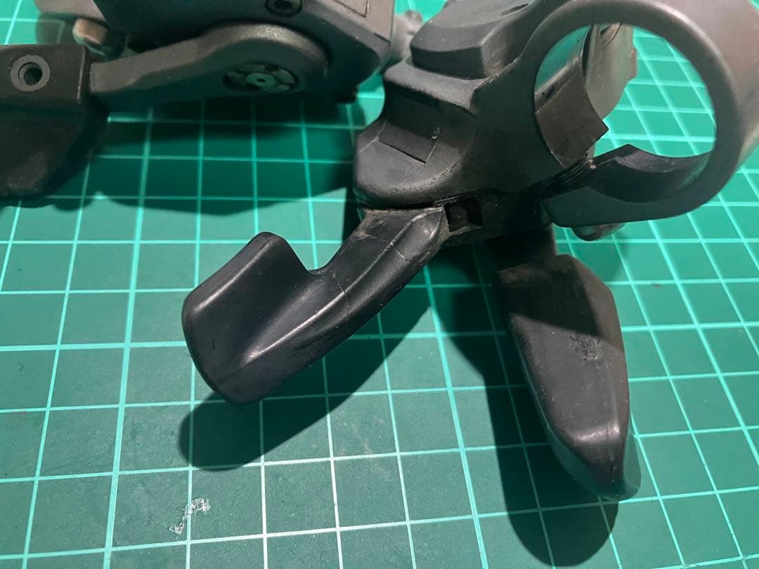 shimano sl-m951 XTR シフター　3×8s