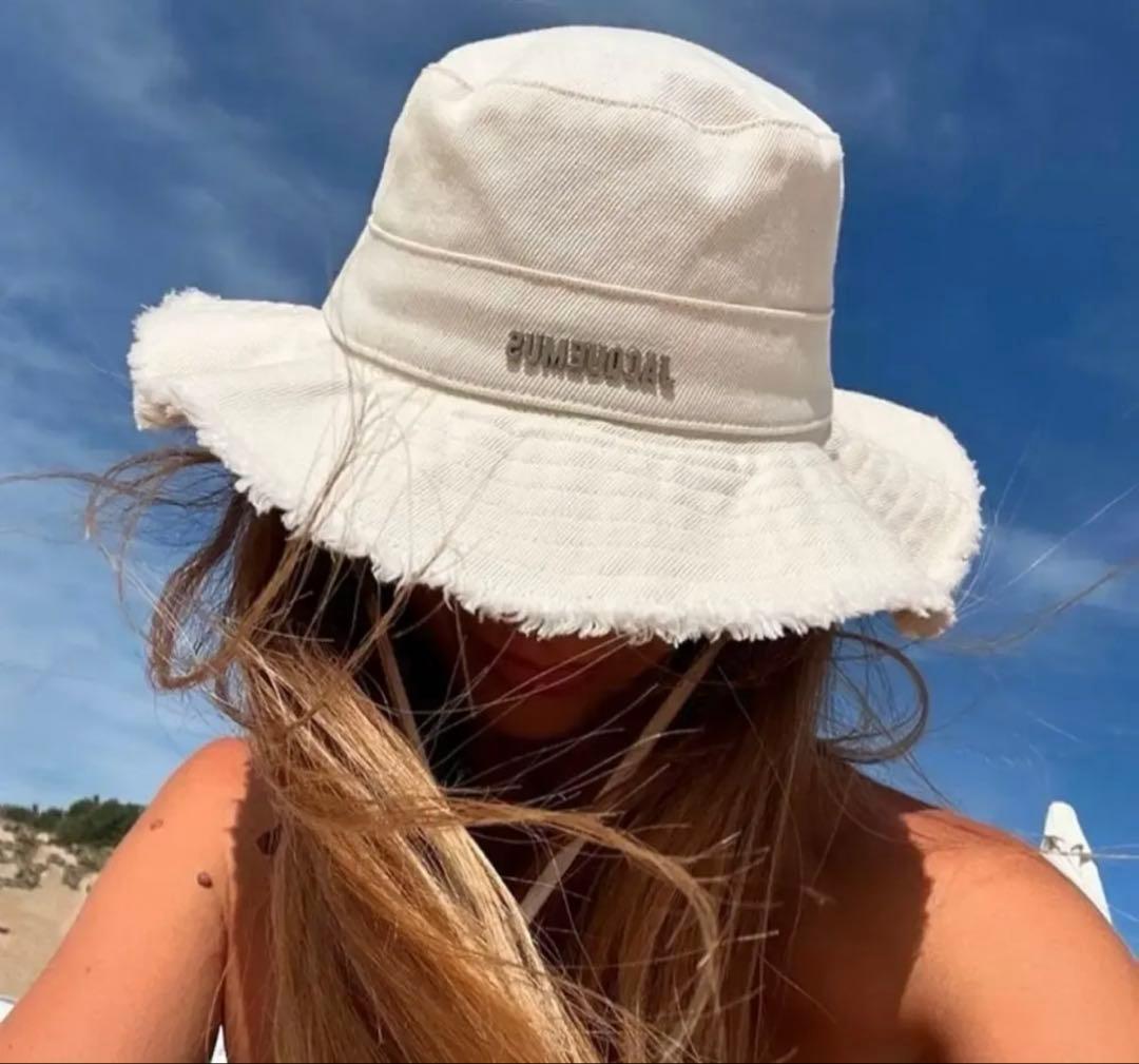 JACOUEMUS ジャックムス　バケットハット　レディース 56cm