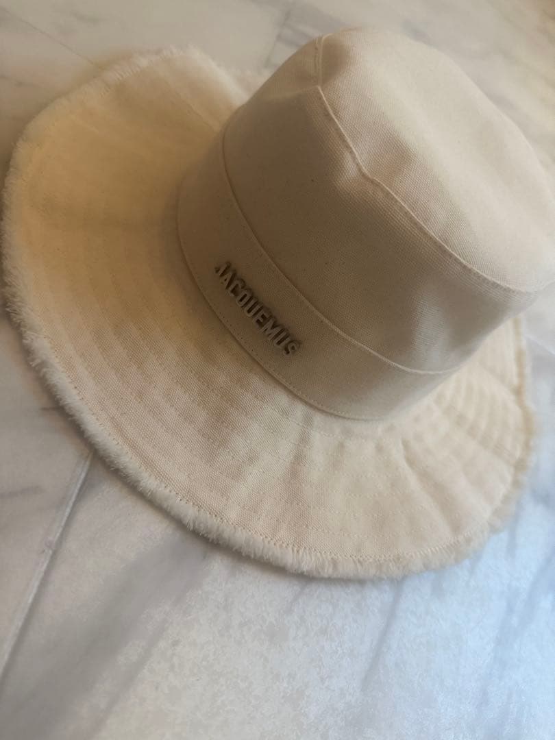 JACOUEMUS ジャックムス　バケットハット　レディース 56cm