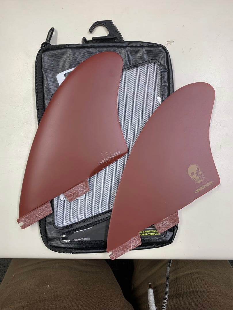 FCS2 エフシーエス クリステンソン キール ツイン 2枚セット