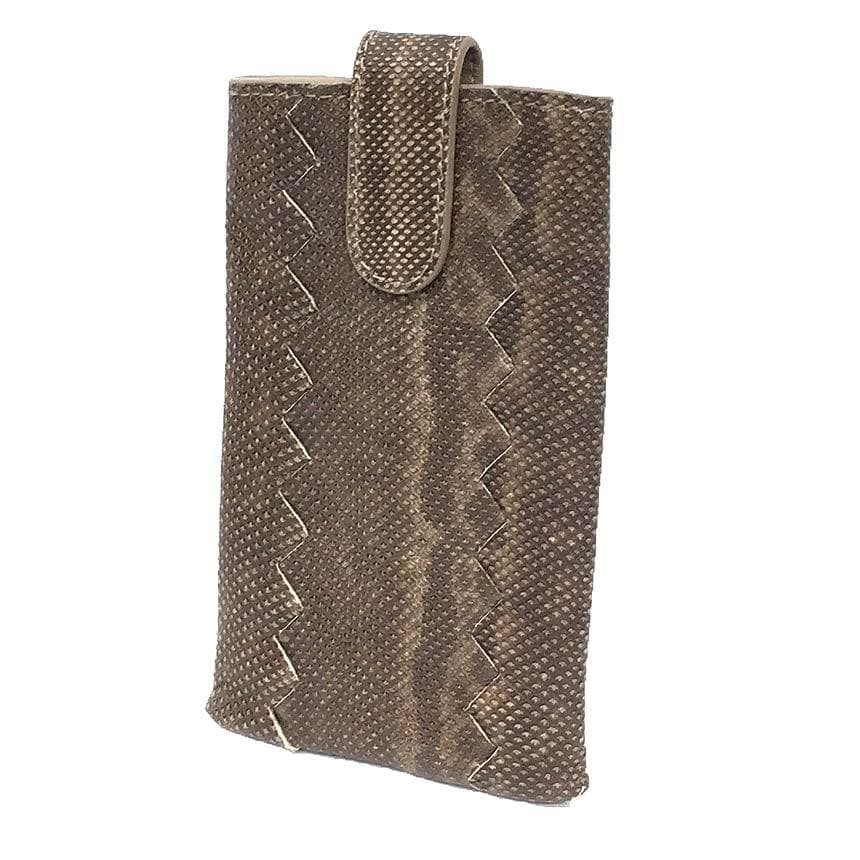 BOTTEGA　ボッテガ　リザードレザー　マルチケース　ポーチ　aq9810