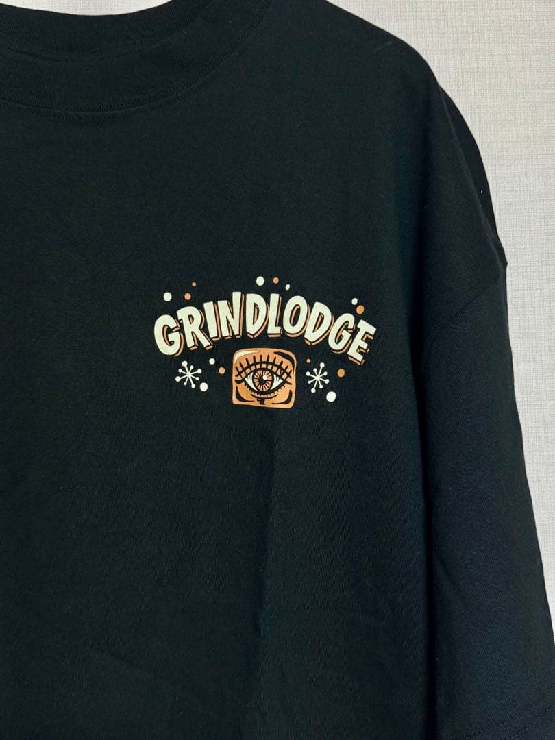 み*む様 GRINDLODGE Tシャツ （サイズ コンフォート）