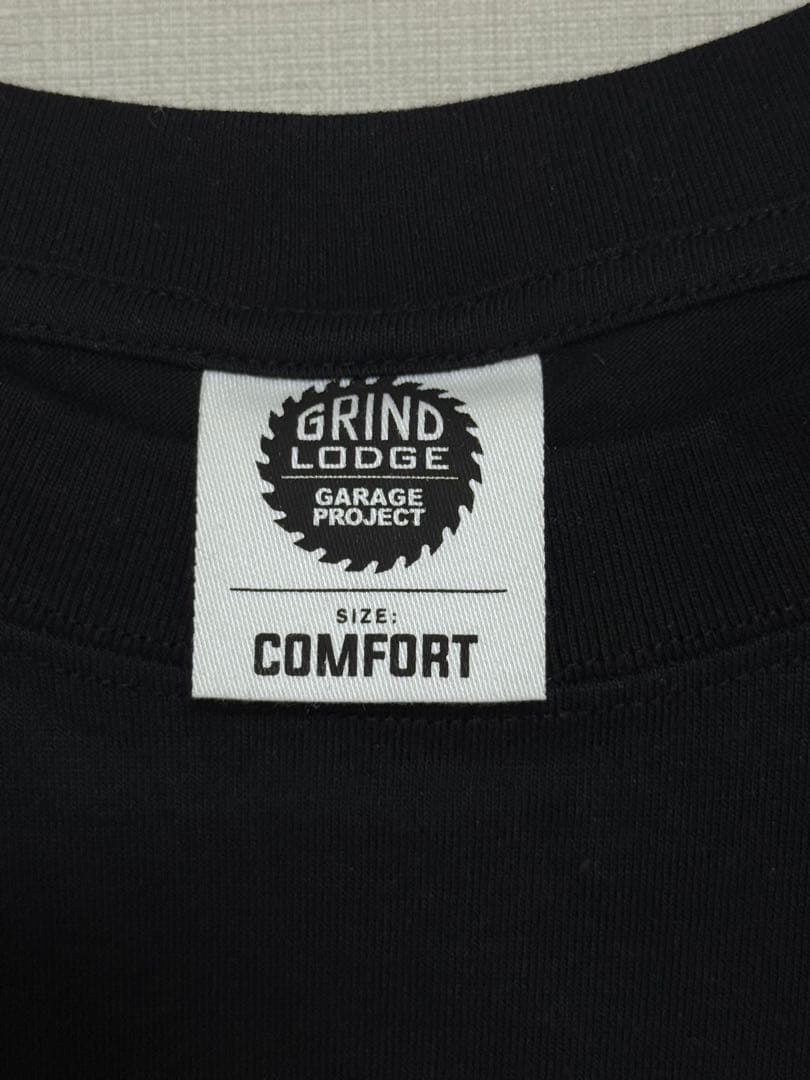 み*む様 GRINDLODGE Tシャツ （サイズ コンフォート）