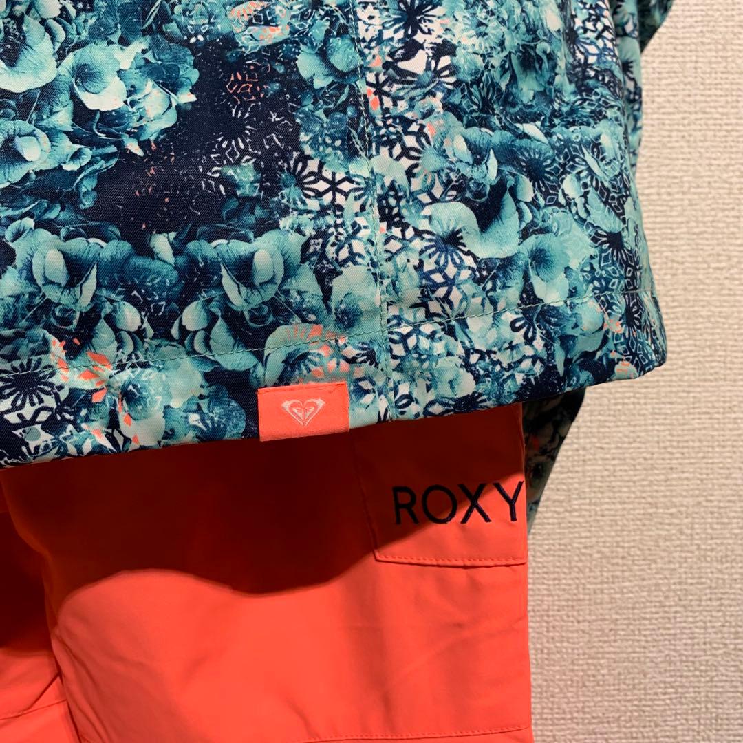 ROXY ロキシー スキー スノーボードウェア フルセット グローブ プロテクタ