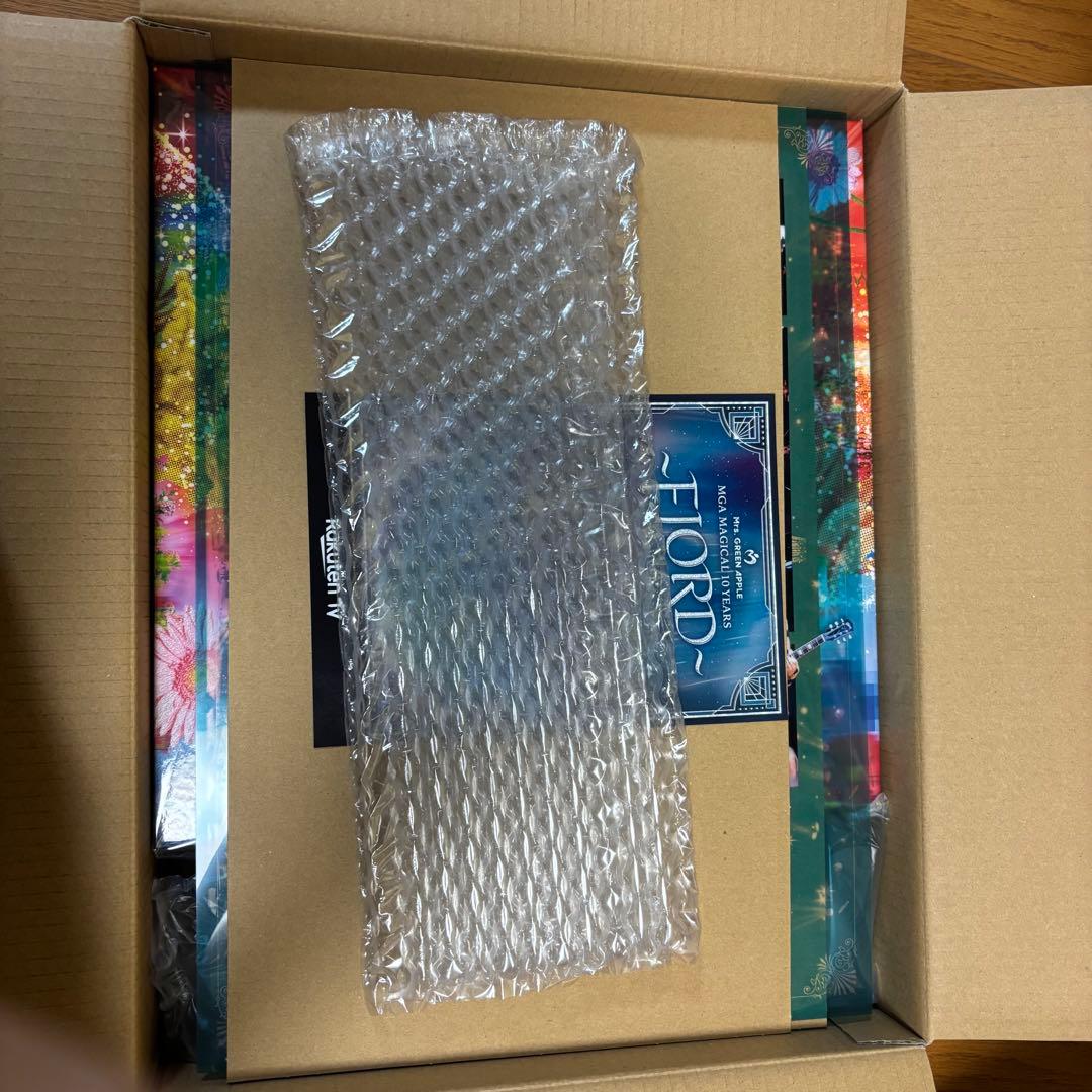 ミセス　10 & Harmony COMPLETE BOX 【新品未開封】